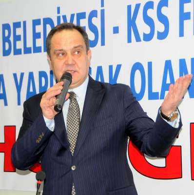 Giresun Belediyesi taşeron işçilerle toplu sözleşme imzaladı