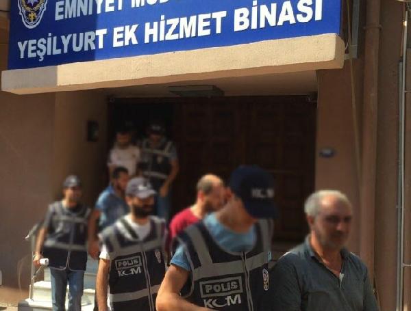 İnsan kaçakçısı 6 kişi tutuklandı