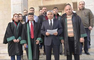 MHP'li Yılmaz, 17-25 Aralık operasyonlarını Anayasa Mahkemesi'ne taşıdı