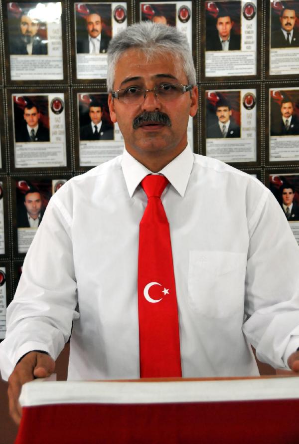 Şehit ailelerinden terörle mücadele için 'Hükümeti kurun' çağrısı
