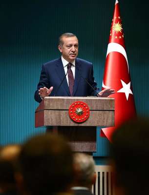 Cumhurbaşkanı Erdoğan : Ey Merkez Bankası daha neyi bekliyorsun? (2)