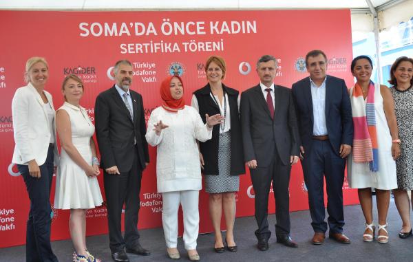 Somalı kadınları iş sahibi yapan proje