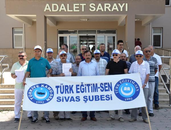 Türk Eğitim-Sen'den, Milli Eğitim Müdürlüğü hakkında suç duyurusu