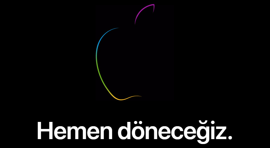 Apple Türkiye mağazasını kapattı