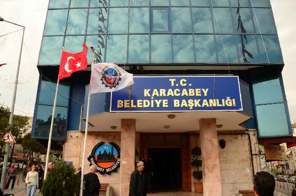 Karacabey Belediyesi'nde personele yüz tanıma sistemi