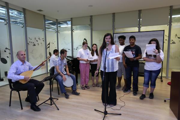 ABD’den geldiler, yeteneklerini Bursa’da keşfettiler