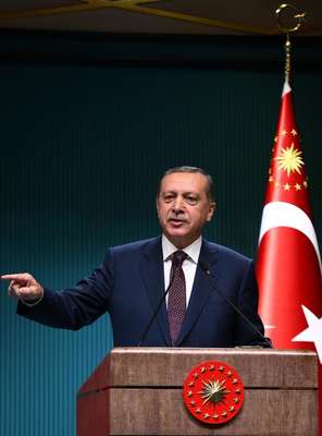 Cumhurbaşkanı Erdoğan : Ey Merkez Bankası daha neyi bekliyorsun? (3)