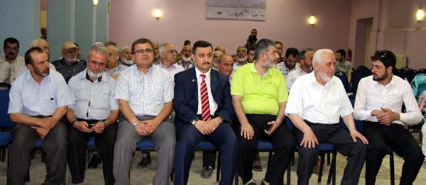 SP'li Tongüç: Yanımızdaki ateş topu bize sirayet ediyor