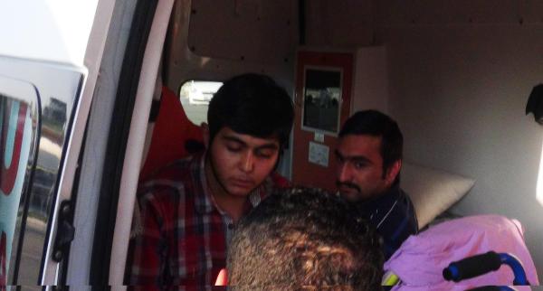 Eğitim-Sen'e polis baskınından kaçan Kobanili yaralılar, Aksaray'da yakalandı