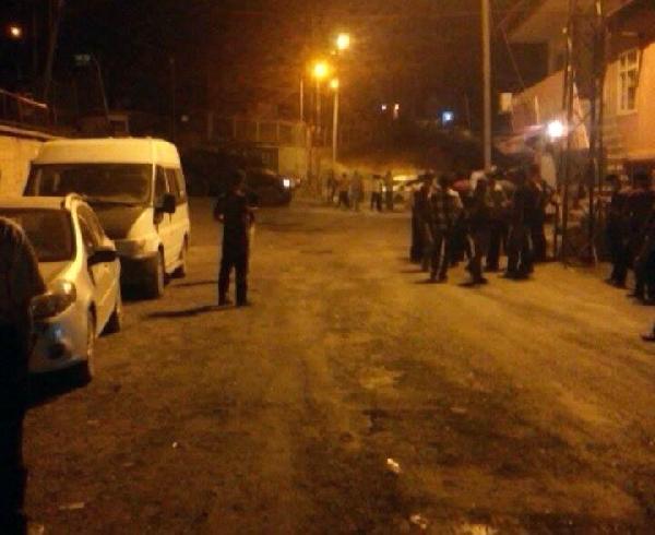 Beytüşşebap'ta askere ateş açıldı; 1 uzman çavuş yaralı