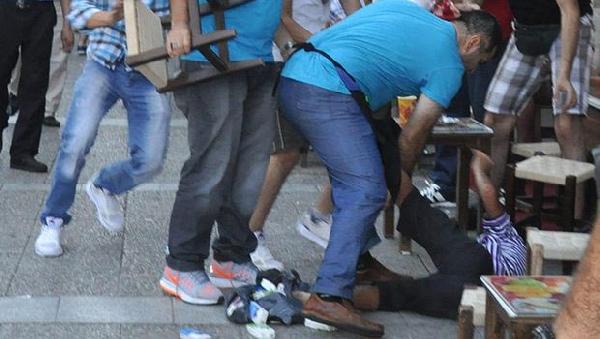 Suriyeli Ahmed'in 3 günlük rüyası bitti