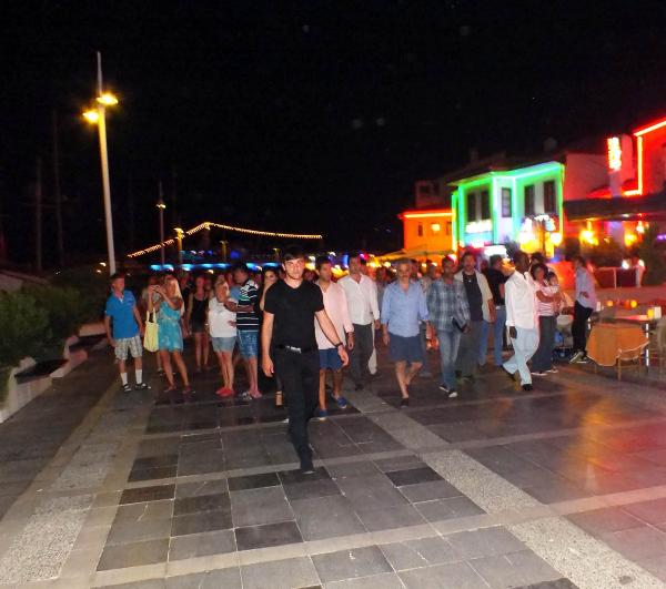 Suudi Prens Talal, Marmaris'i sevdi