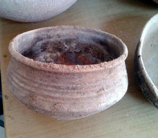 Elazığ'da Roma dönemine ait tarihi eser ele geçirildi