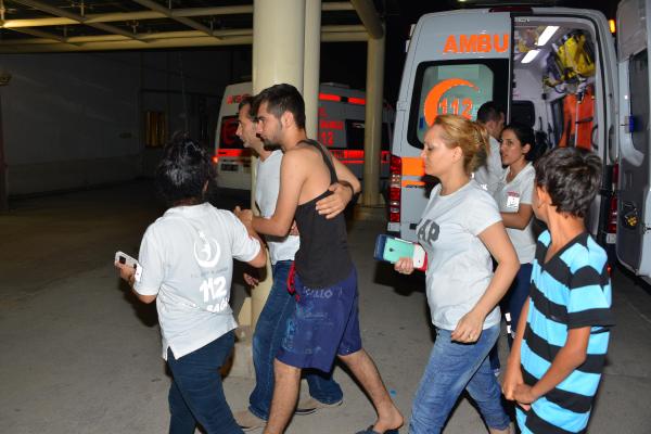 5.2'lik deprem Akdeniz illerini uyutmadı, artçılar gelmeyince öncü deprem kuşkusu yarattı