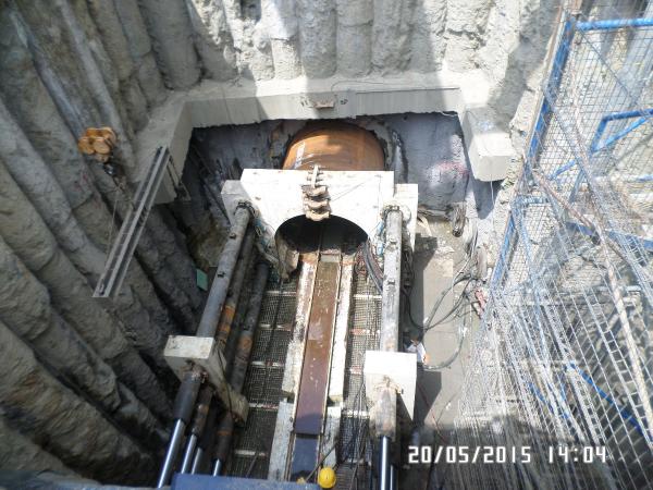 Kurbağalıdere'ye metro tipi çözüm; Dere yer altına alınıyor