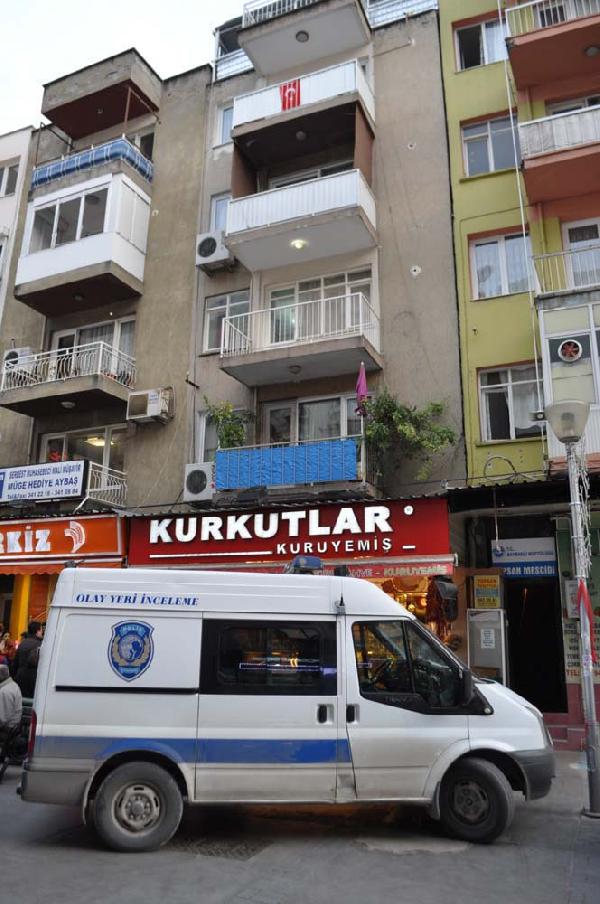 Barmen sevgilisini öldüren kız müebbetle yargılanıyor
