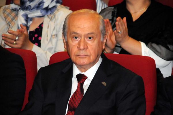 Bahçeli: Türk milleti güçlüdür, terörü yerle bir edecektir