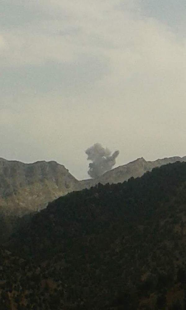 Türk jetleri Irak'ta PKK kamplarını bombaladı
