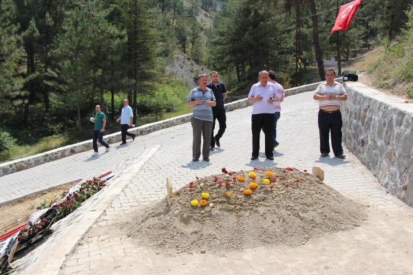 Şehidin kız arkadaşı: Yeter başka canlar, yarım kalmışlıklar olmasın (2)