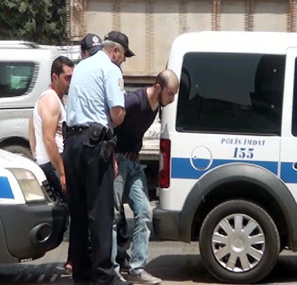 Gaziantep'te trafikte kavga: 10 yaralı