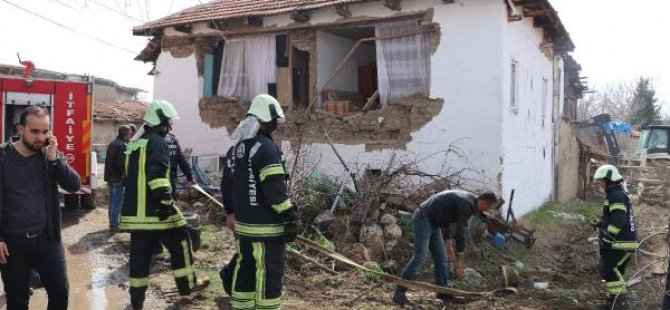 Denizli'de korkutan deprem