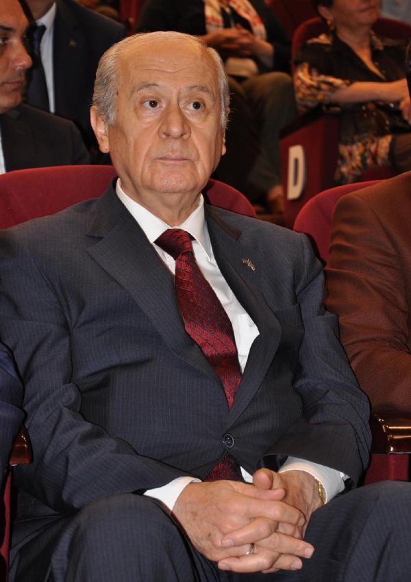 Bahçeli: Türk milleti güçlüdür, terörü yerle bir edecektir (2)