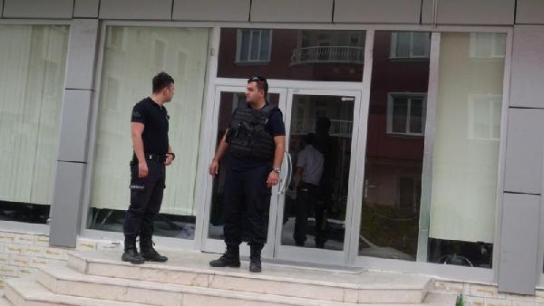 Aksaray'da Genç İşadamları Derneği'ne operasyon: 4 gözaltı