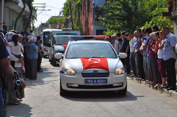 Salihli 1 haftada 2'nci şehidini verdi (4)