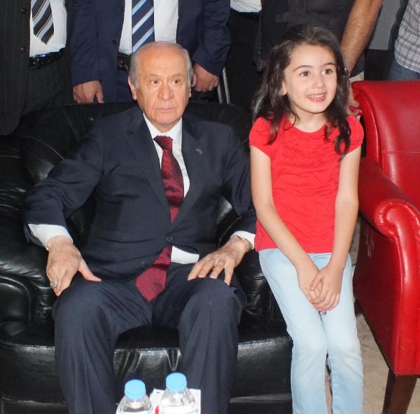 Bahçeli: Türk milleti güçlüdür, terörü yerle bir edecektir (3)