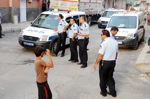 Gaziantep'te 'güvercin uçurma' kavgası: 5 yaralı