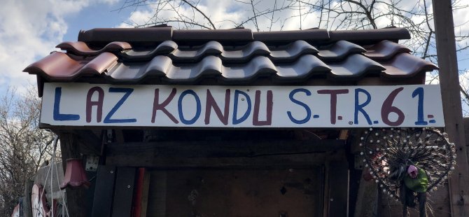 Gurbette Trabzonspor aşkı