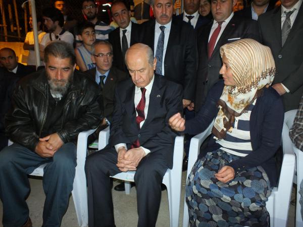 Bahçeli: Türk milleti güçlüdür, terörü yerle bir edecektir (4)