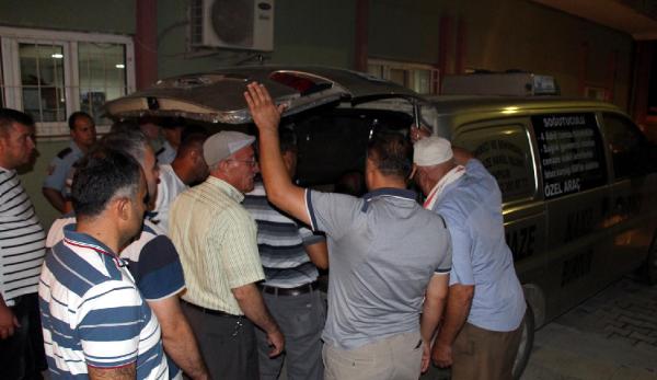 Okul masrafları için işe giren genç akıma kapılıp öldü