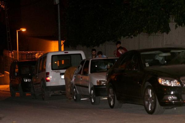 Kanarya Polis Merkezi yakınında patlama