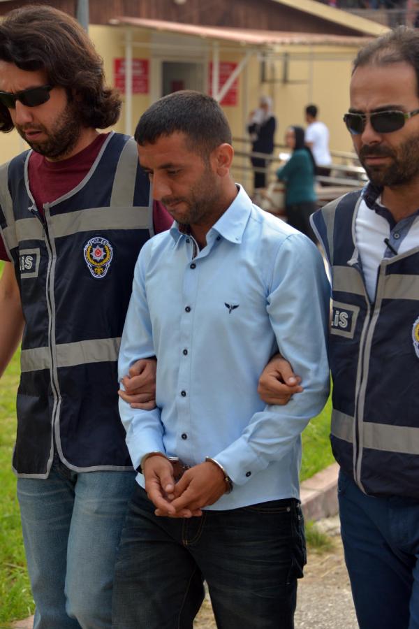 Hastane basıp doktor kaçıran şüpheliye 29 yıl hapis istemi