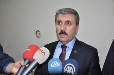 BBP, seçimlere kendi adı ve adayları ile girecek