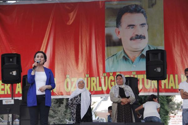 HDP Eş Genel Başkanı Yüksekdağ hakkında soruşturma