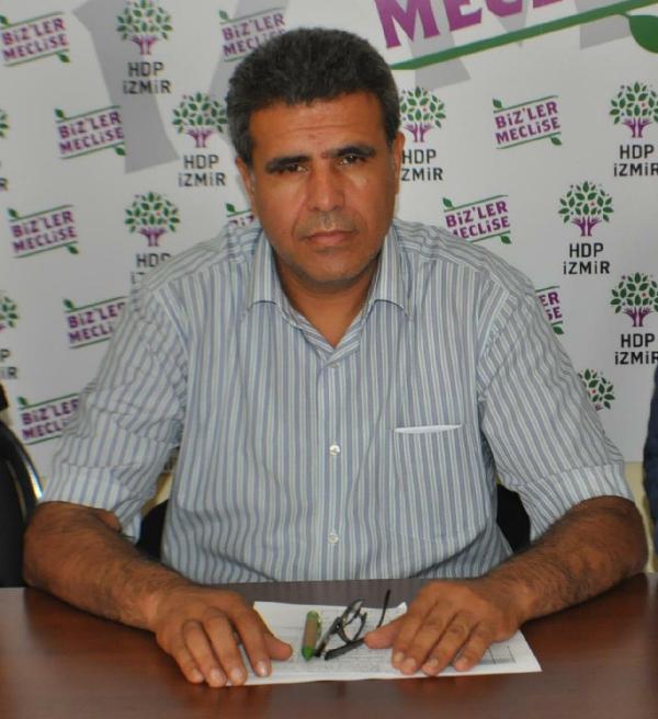 HDP İzmir İl Başkanı: Sandık için insan hayatını feda etmeyiz