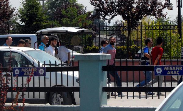 Düzce'de torbacı operasyonu