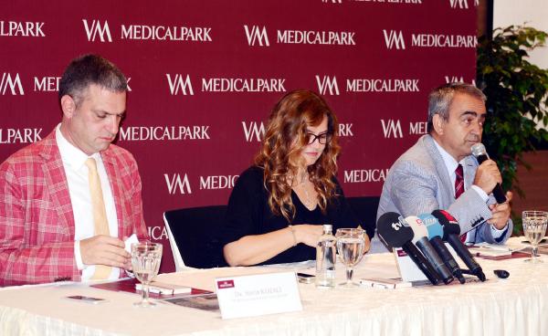 Medikal Park Kocaeli Hastanesi hasta kabulüne başlıyor