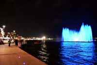ÇANAKKALE BOĞAZI'NA SU PERDESİ