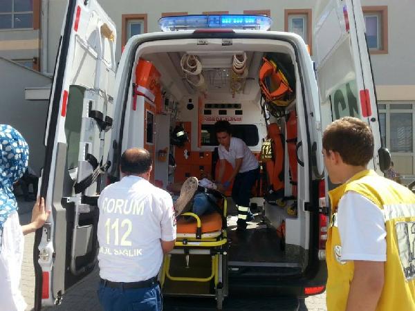 Çorum'da 3 trafik kazasında 3 kişi öldü, 6 kişi yaralandı