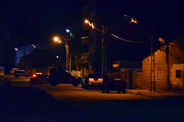Ağrı'da 1 terörist teslim oldu