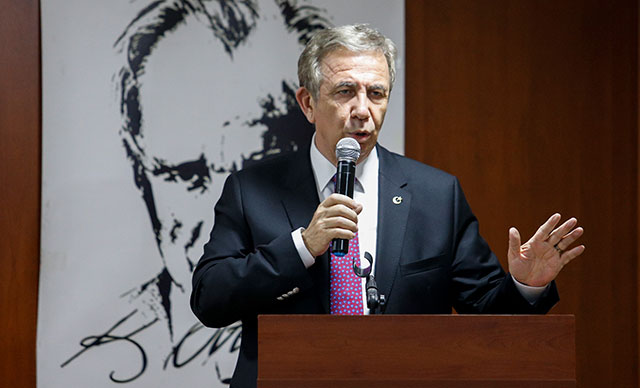 Yavaş: 10 bin lira maaşlı çaycı var