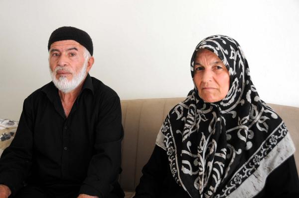 Eski damatlarının tehdit ettiği çift, koruma talebinde bulundu