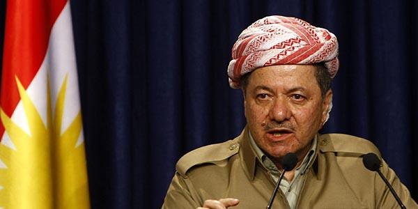 Barzani: Kürtler’in kaderi belirsiz