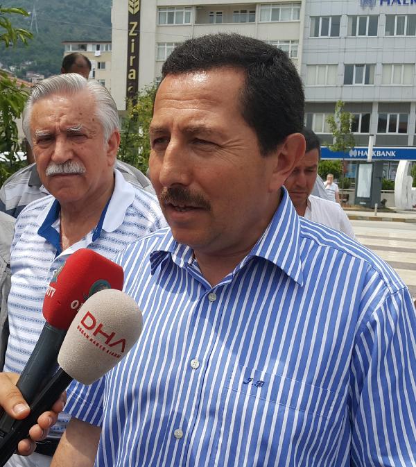 Ordu Valisi: Teröristlerle, Güneydoğu'dan fındık toplamaya gelenler eş tutulmamalı