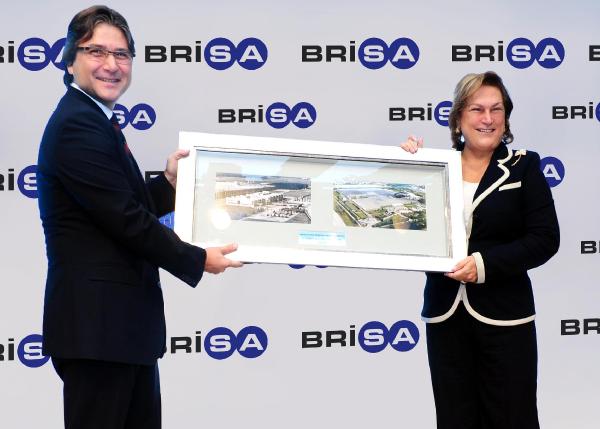 Brisa Genel Müdürü Hakan Bayman, uluslararası göreve atandı