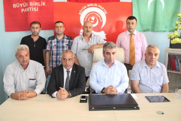 BBP'li Kartal: Kandil'i bombalamakla terör bitmez