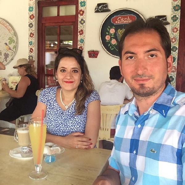 Otomobil iki TIR’ın arasında kaldı: 2 ölü (2)